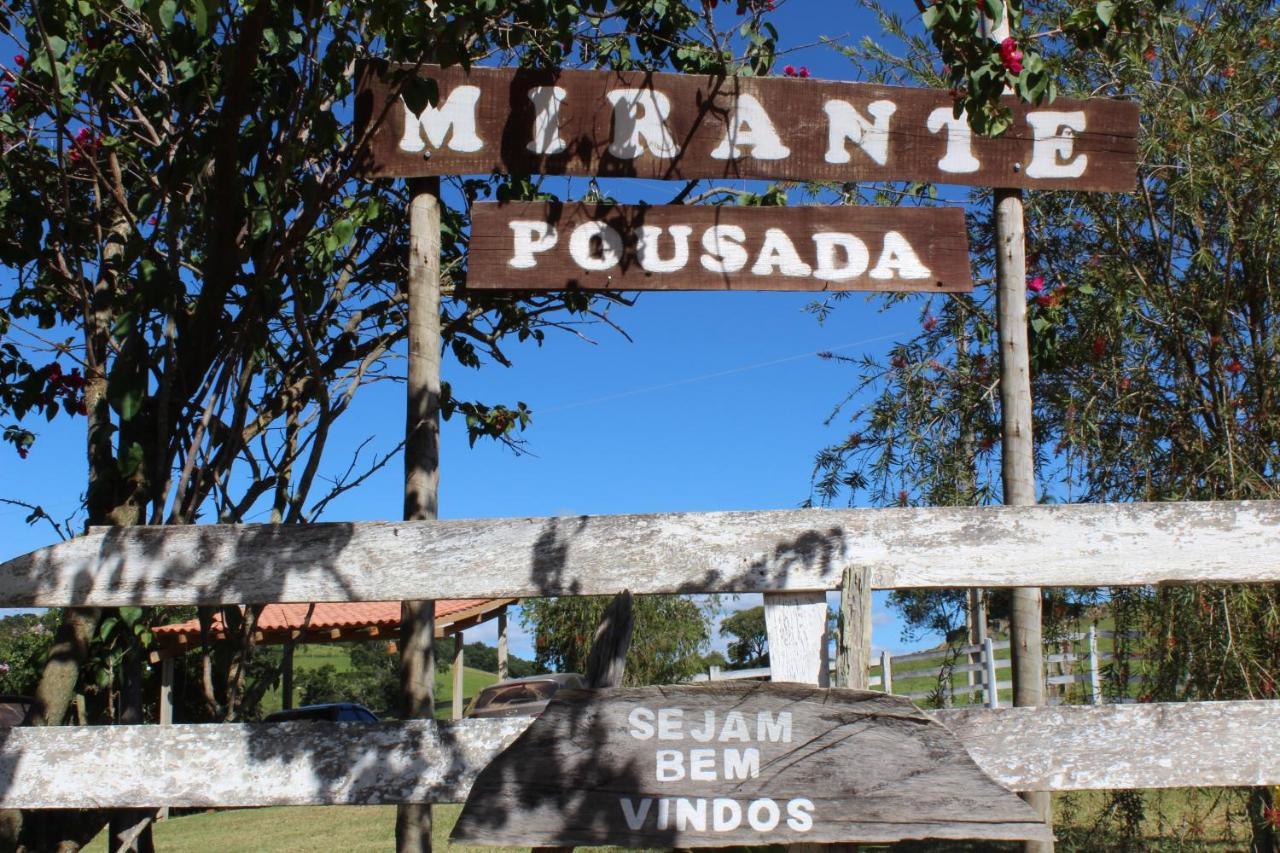 Pousada Mirante Bueno Brandao Ngoại thất bức ảnh