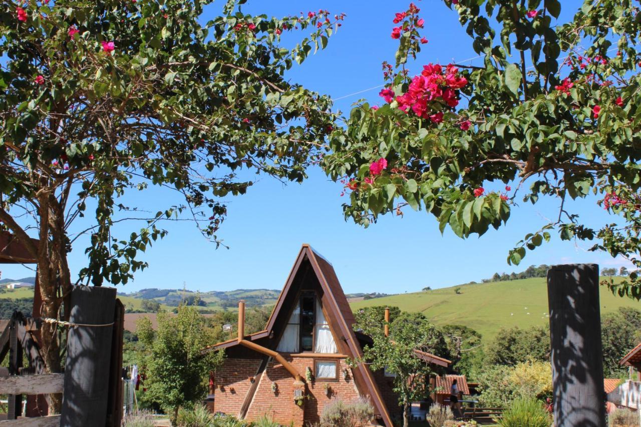 Pousada Mirante Bueno Brandao Ngoại thất bức ảnh
