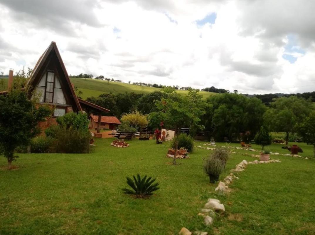 Pousada Mirante Bueno Brandao Ngoại thất bức ảnh