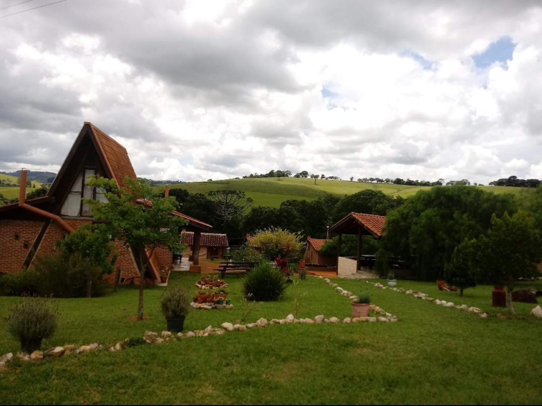 Pousada Mirante Bueno Brandao Ngoại thất bức ảnh