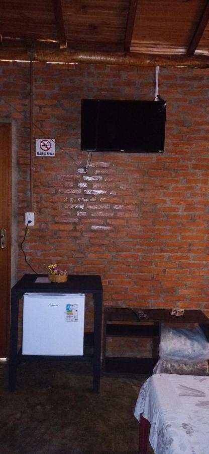 Pousada Mirante Bueno Brandao Ngoại thất bức ảnh