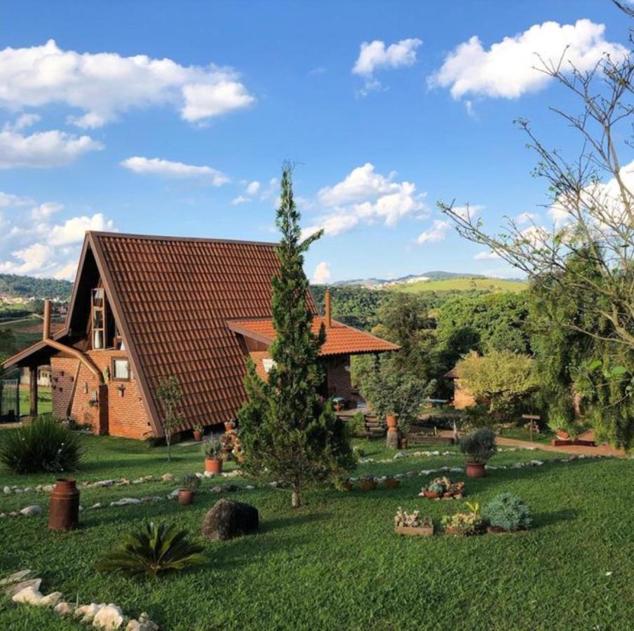 Pousada Mirante Bueno Brandao Ngoại thất bức ảnh