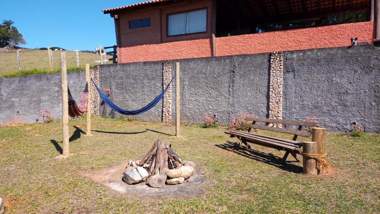 Pousada Mirante Bueno Brandao Ngoại thất bức ảnh