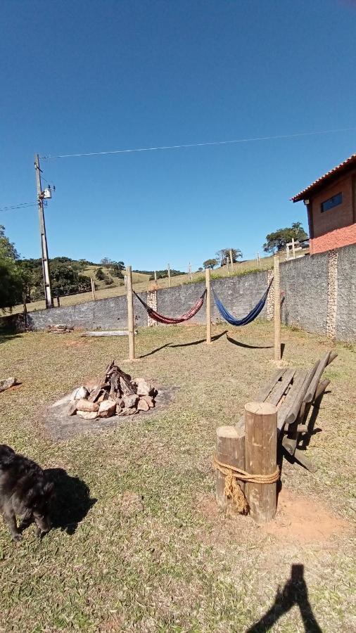 Pousada Mirante Bueno Brandao Ngoại thất bức ảnh